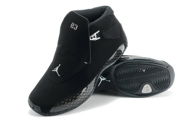 Air Jordan 18 Shoes AAA-006