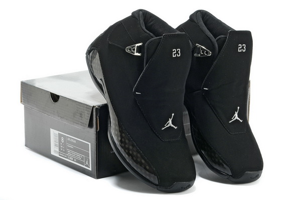 Air Jordan 18 Shoes AAA-006