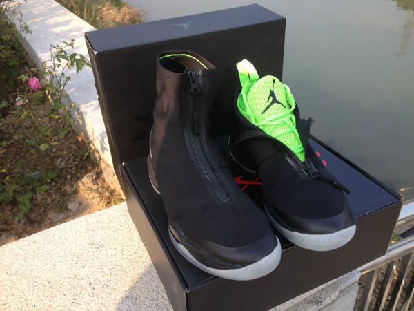 Air Jordan 28 shoes 1:1 Quality-001