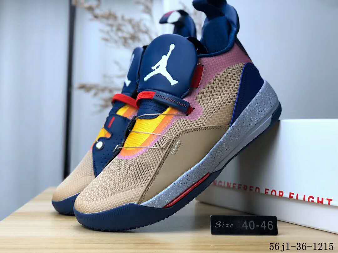 Air Jordan 33 AAA-003