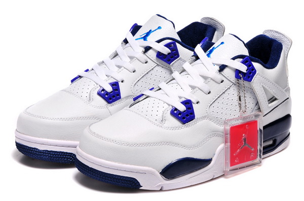 Air Jordan 4 Columbia AAA 2014