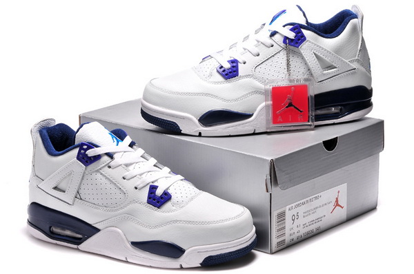 Air Jordan 4 Columbia AAA 2014