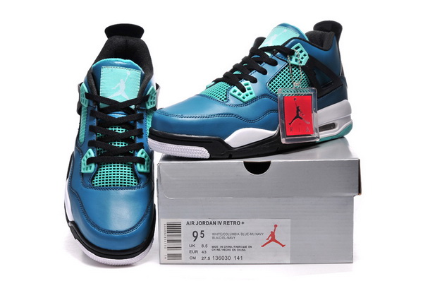 Air Jordan 4 shoes AAA-071