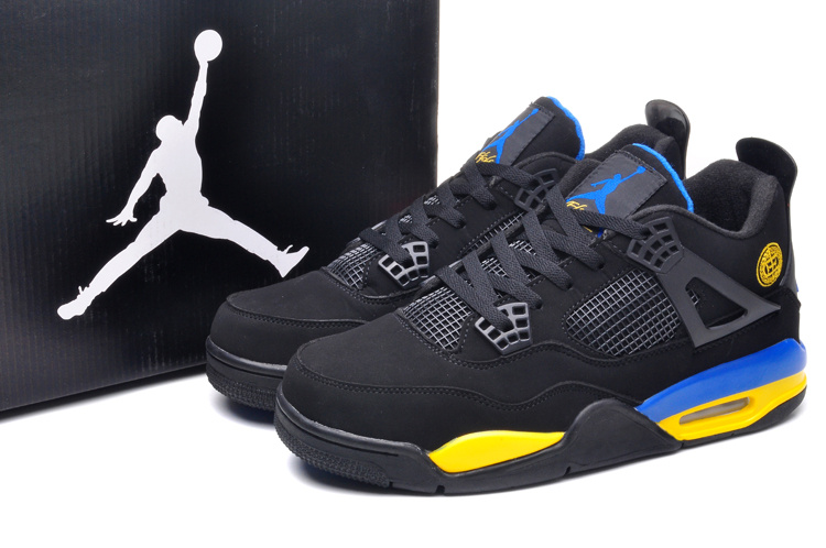 Air Jordan 4 shoes AAA-077