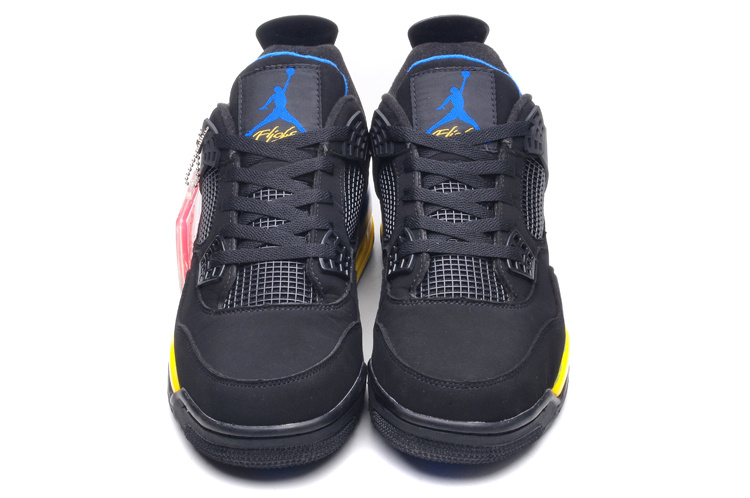 Air Jordan 4 shoes AAA-077