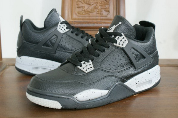 Air Jordan 4 shoes AAA-078