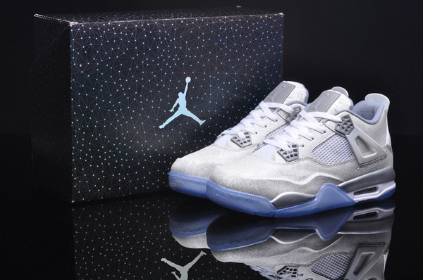 Air Jordan 4 shoes AAA-079