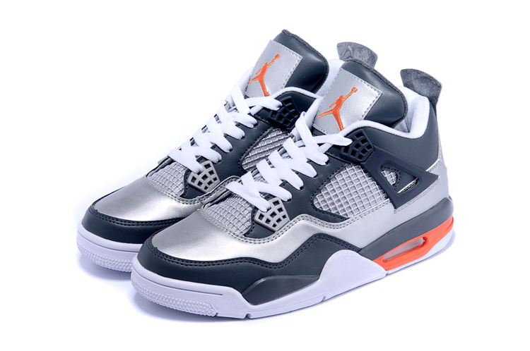 Air Jordan 4 shoes AAA-085