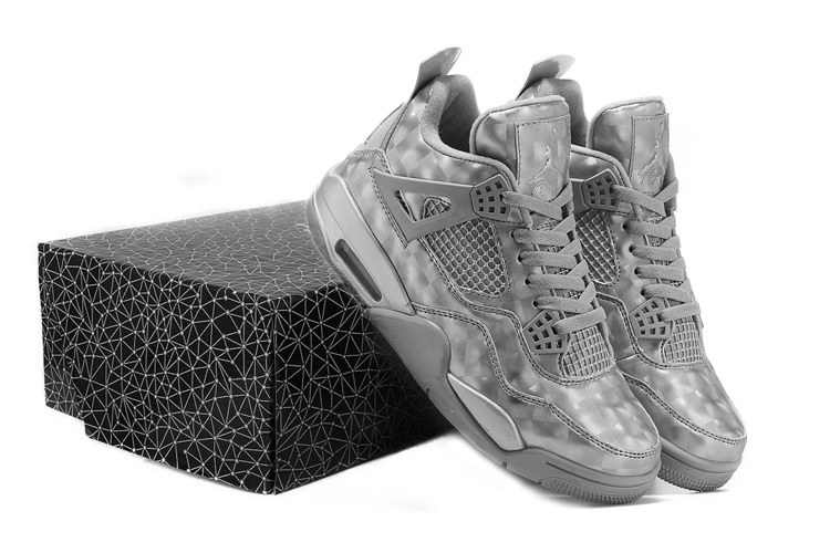 Air Jordan 4 shoes AAA-088