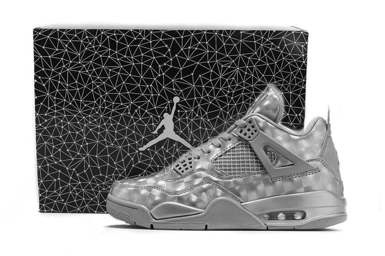 Air Jordan 4 shoes AAA-088