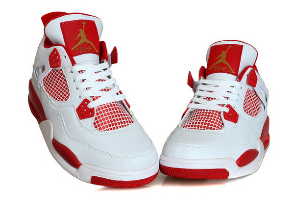 Air Jordan 4 shoes AAA-091