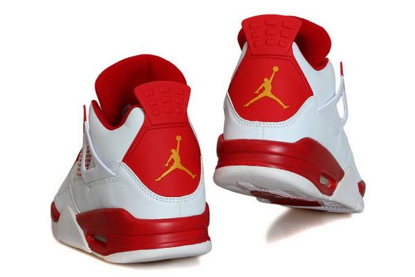 Air Jordan 4 shoes AAA-091