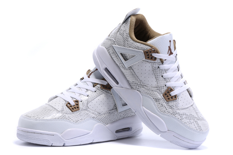 Air Jordan 4 shoes AAA-094