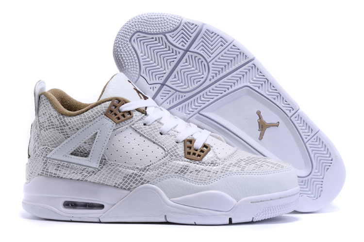 Air Jordan 4 shoes AAA-094