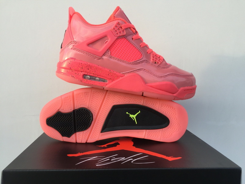 Air Jordan 4 shoes AAA-100