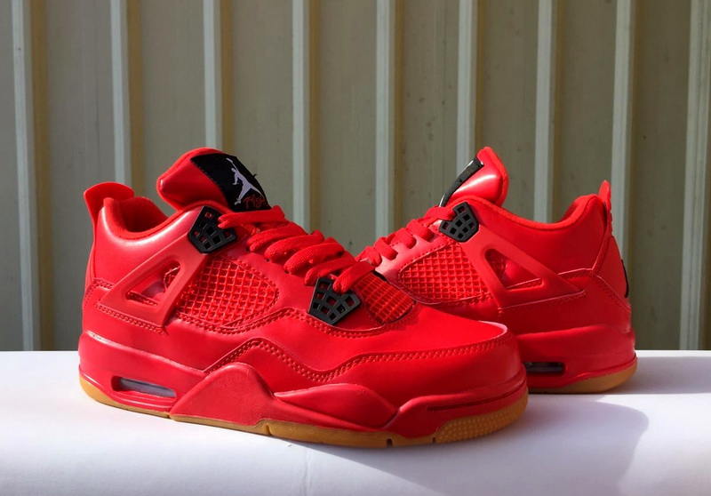 Air Jordan 4 shoes AAA-101