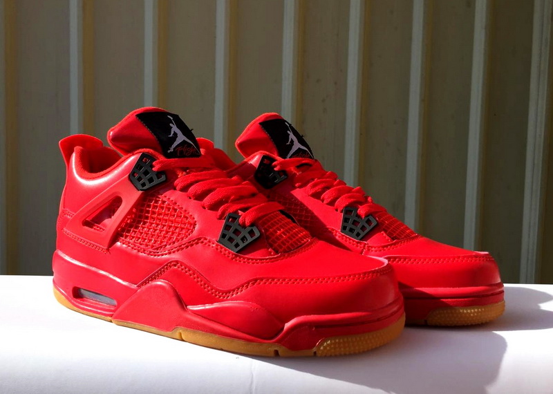 Air Jordan 4 shoes AAA-101