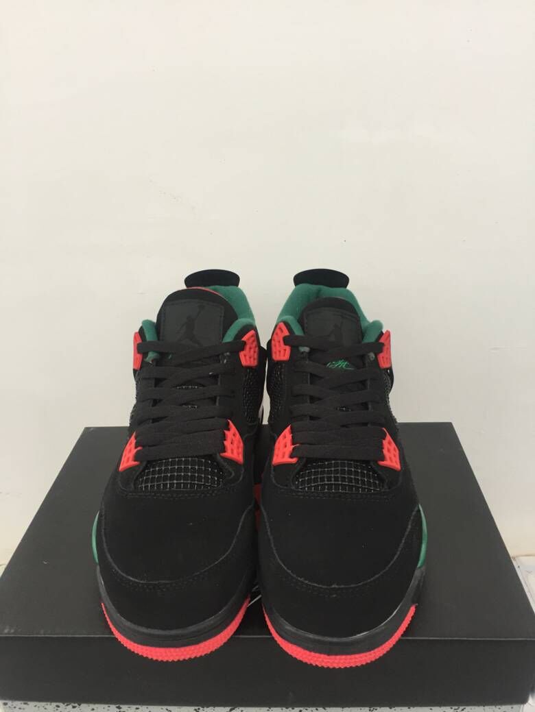 Air Jordan 4 shoes AAA-104