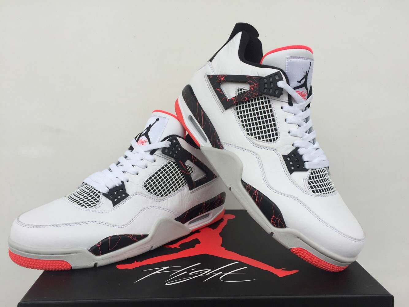 Air Jordan 4 shoes AAA-105