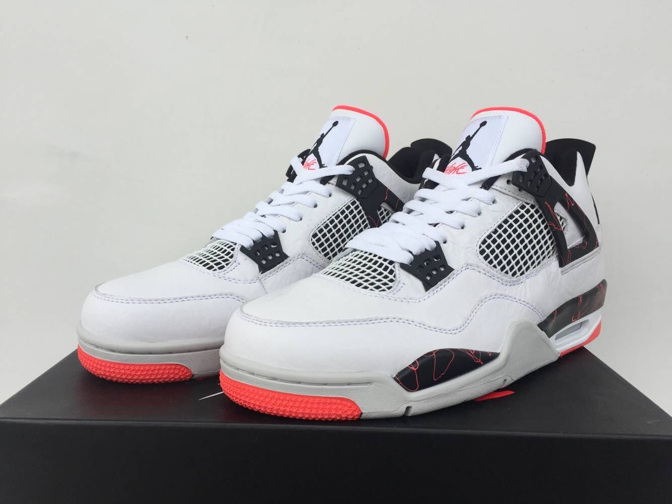 Air Jordan 4 shoes AAA-105