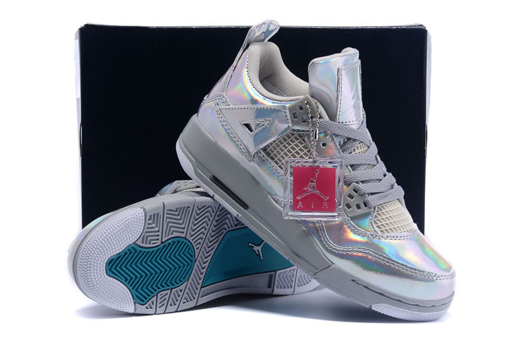 Air Jordan 4 women AAA-060