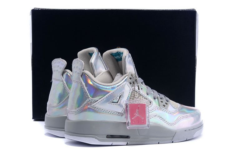 Air Jordan 4 women AAA-060