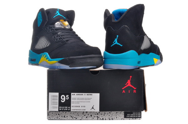 Air Jordan 5 shoes AAA-054