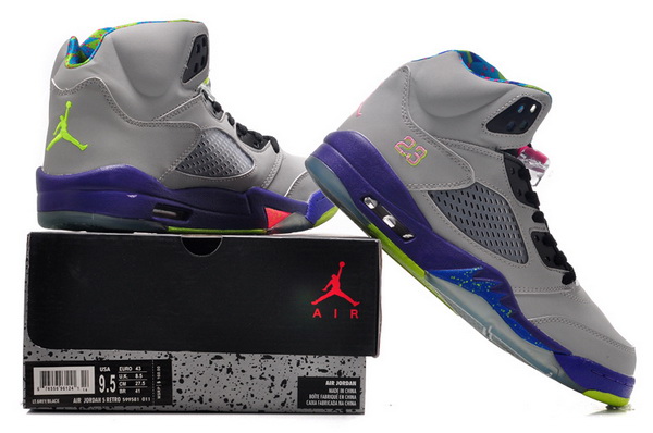 Air Jordan 5 shoes AAA-054