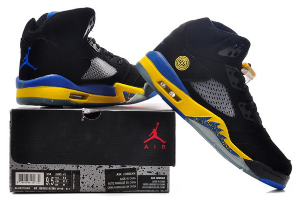 Air Jordan 5 shoes AAA-055