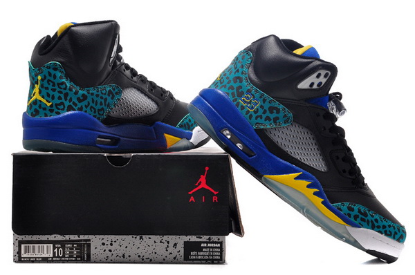 Air Jordan 5 shoes AAA-056