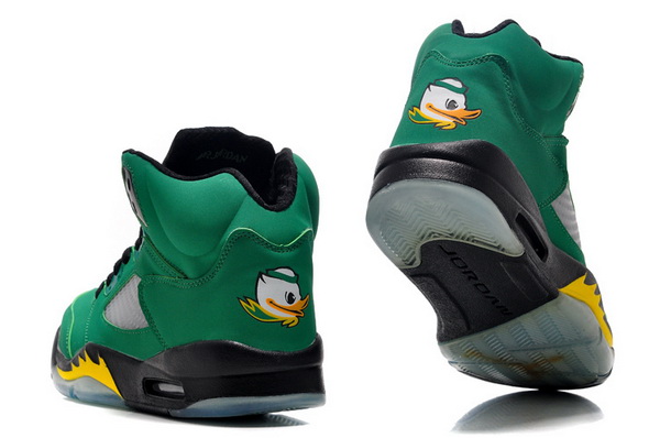 Air Jordan 5 shoes AAA-058