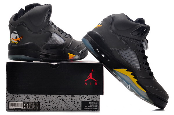 Air Jordan 5 shoes AAA-059