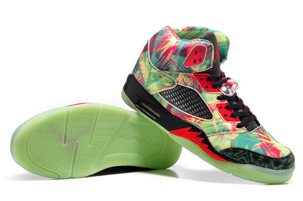 Air Jordan 5 shoes AAA-060