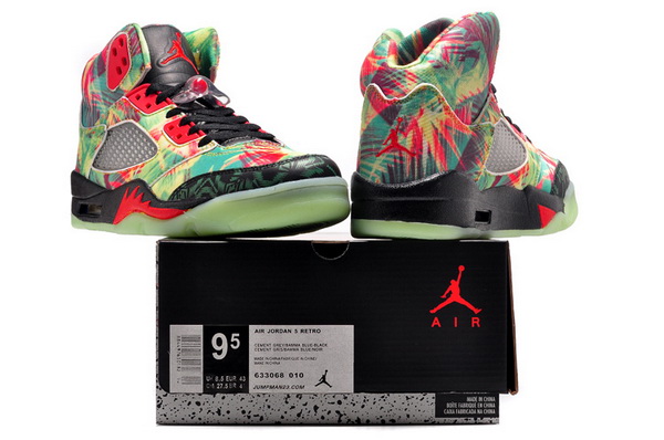 Air Jordan 5 shoes AAA-060