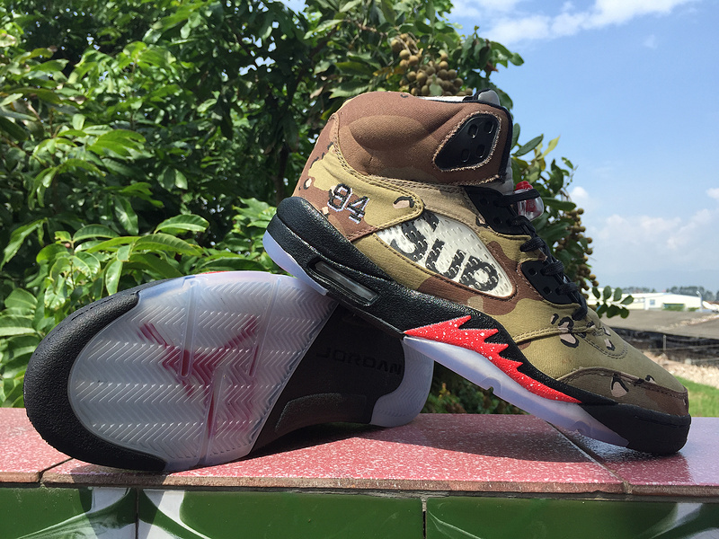 Air Jordan 5 shoes AAA-064