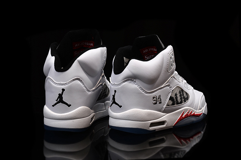 Air Jordan 5 shoes AAA-065