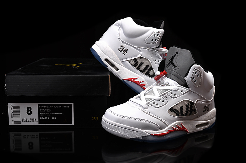 Air Jordan 5 shoes AAA-065