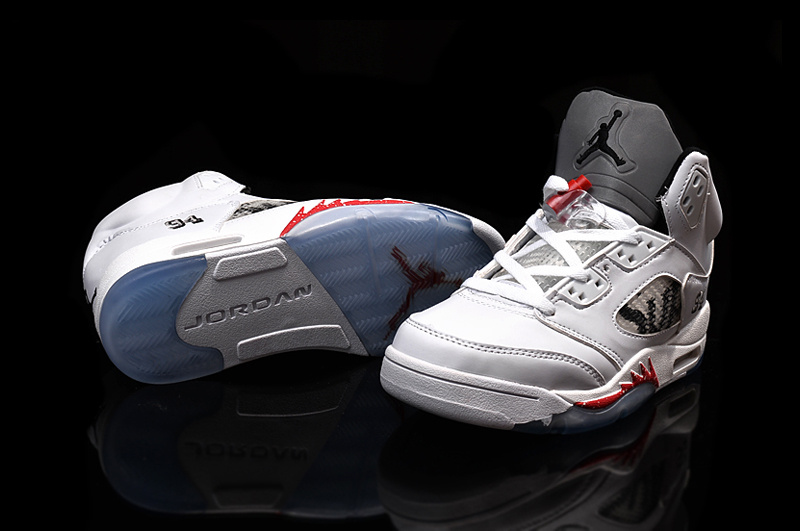 Air Jordan 5 shoes AAA-065