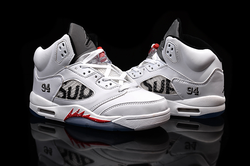 Air Jordan 5 shoes AAA-065