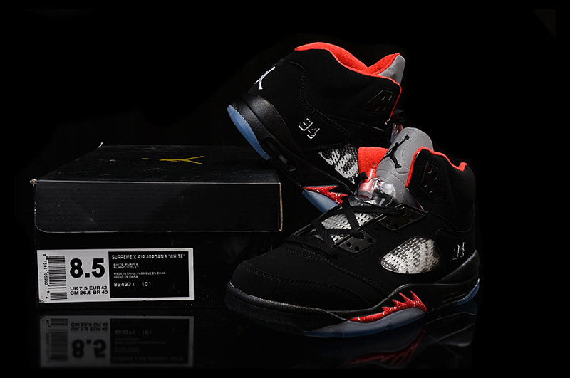 Air Jordan 5 shoes AAA-066