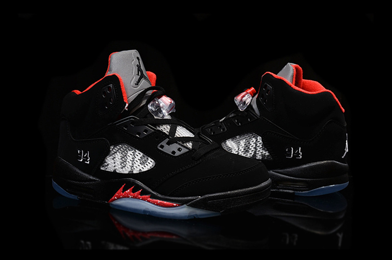 Air Jordan 5 shoes AAA-066