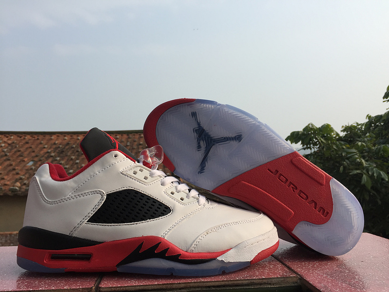 Air Jordan 5 shoes AAA-071