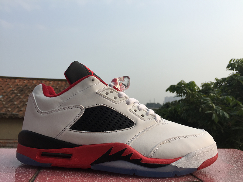 Air Jordan 5 shoes AAA-071