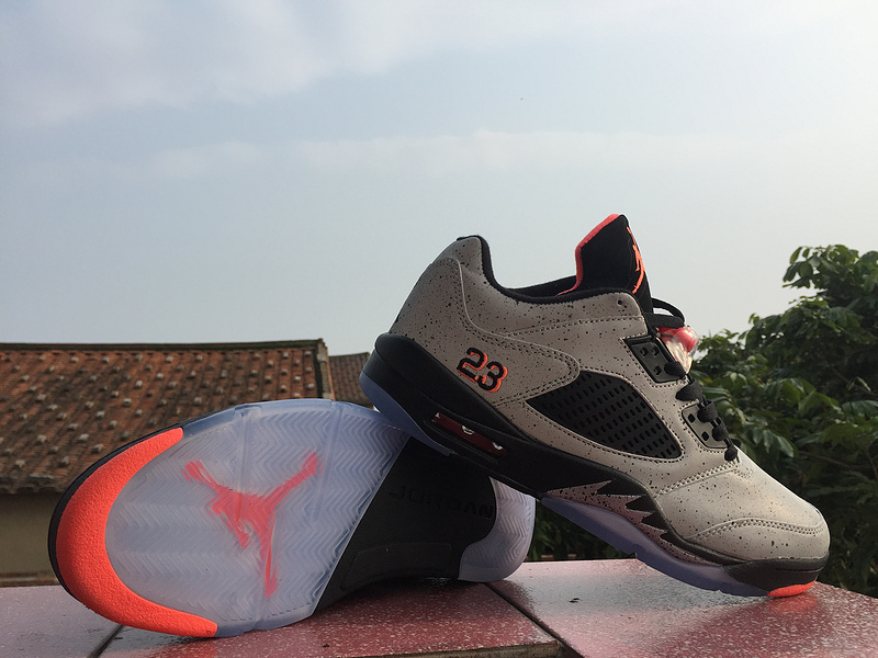 Air Jordan 5 shoes AAA-072