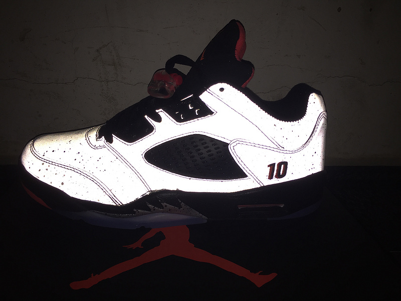 Air Jordan 5 shoes AAA-072