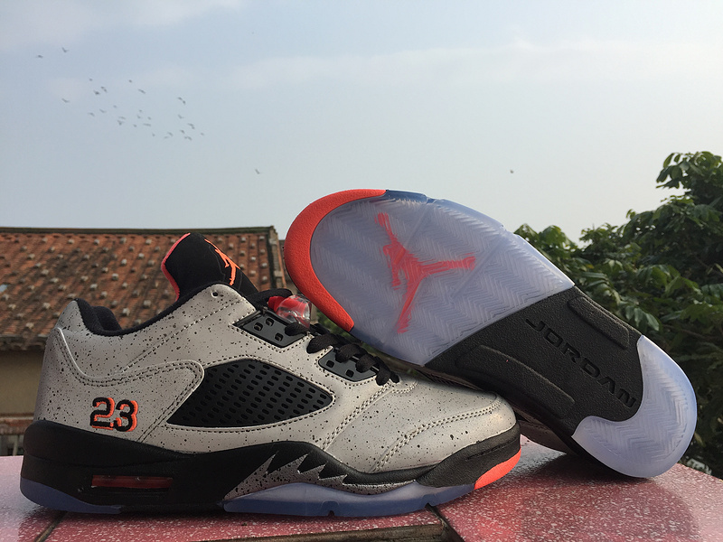 Air Jordan 5 shoes AAA-072