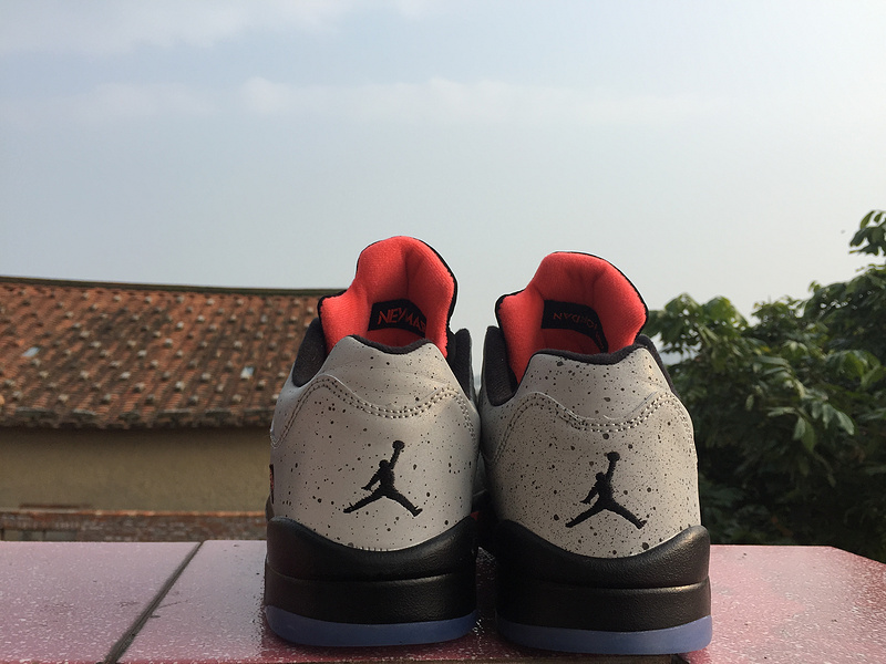 Air Jordan 5 shoes AAA-072