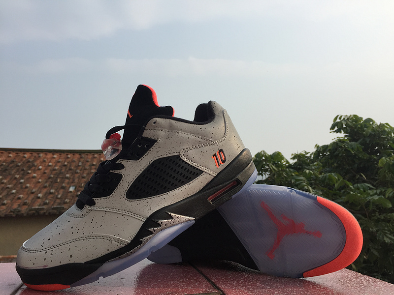 Air Jordan 5 shoes AAA-072