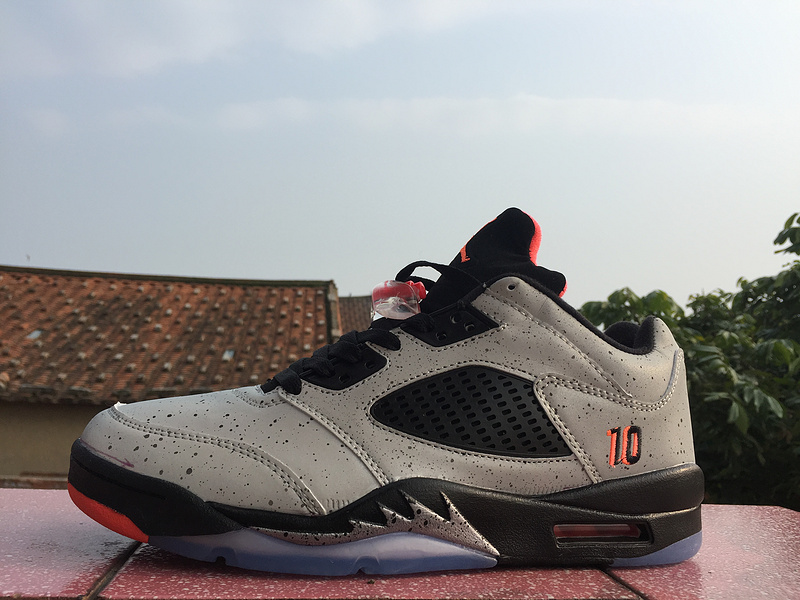 Air Jordan 5 shoes AAA-072