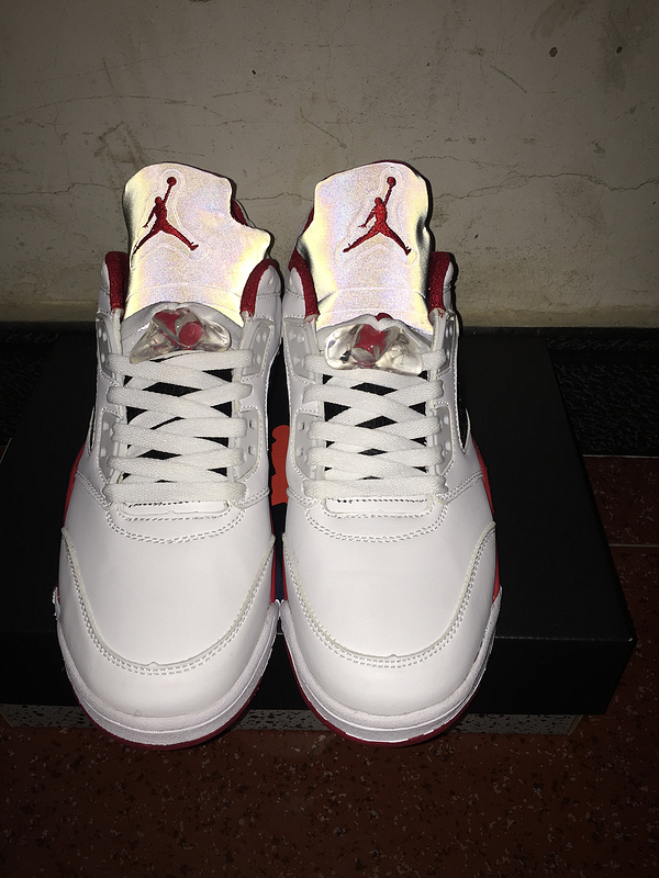 Air Jordan 5 shoes AAA-072